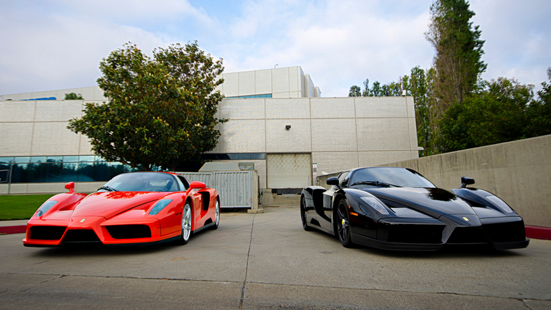 Illustration for article titled The Most Impressive Car Company Headquarters In The World